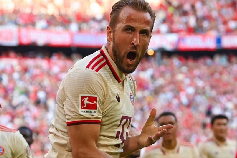 Harry Kane