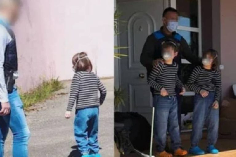 NIÑOS AISLADOS