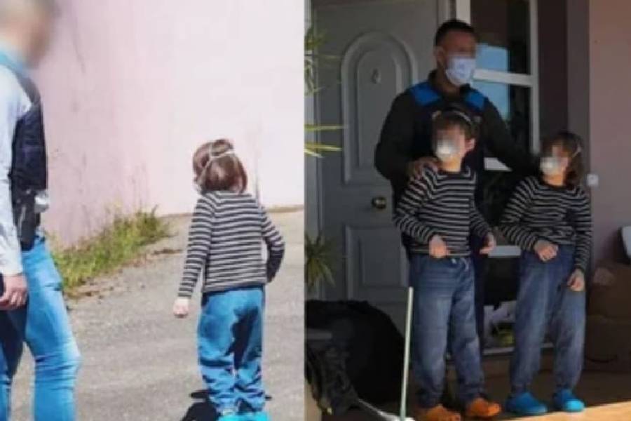 NIÑOS AISLADOS