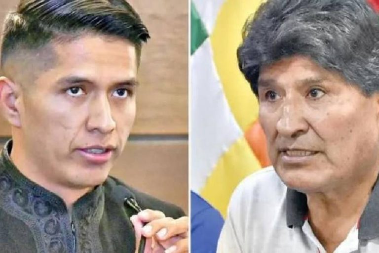 evo y andronico